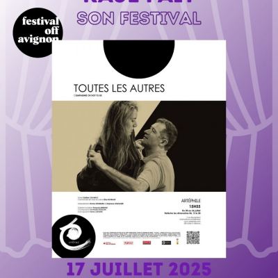 RAJE FAIT SON FESTIVAL JOUR #17 Clotilde Cavaroc pour TOUTES LES AUTRES